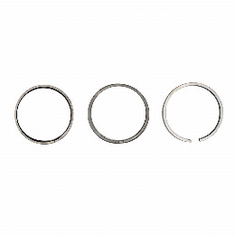 Anillo Piston Fiat Doblo 1.9 Std - 82.0mm Juego