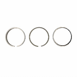 Anillo Piston Volkswagen Fox 1.6 Std - Juego 75.5x1.2x1.5x2