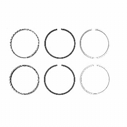 Anillo Piston Peugeot 405 1.8 Std - 83 Mm Juego 1.75+1.75+4 Mm