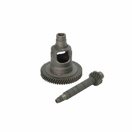 Corona y Piñon Renault 19 1.9 Dientes 16/57 - Relacion 3.56