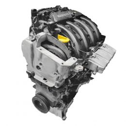 Motor Nissan Platina 1.6 K4m