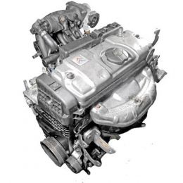 Motor Peugeot 206 1.6 Fundicion