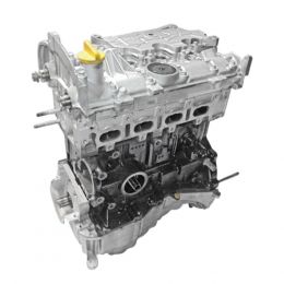 Motor Renault Duster 1.6 K4m - Con Sensor En Leva - Culata a Carter