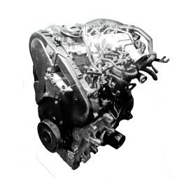 Motor Citroen C5 2.2 4hx