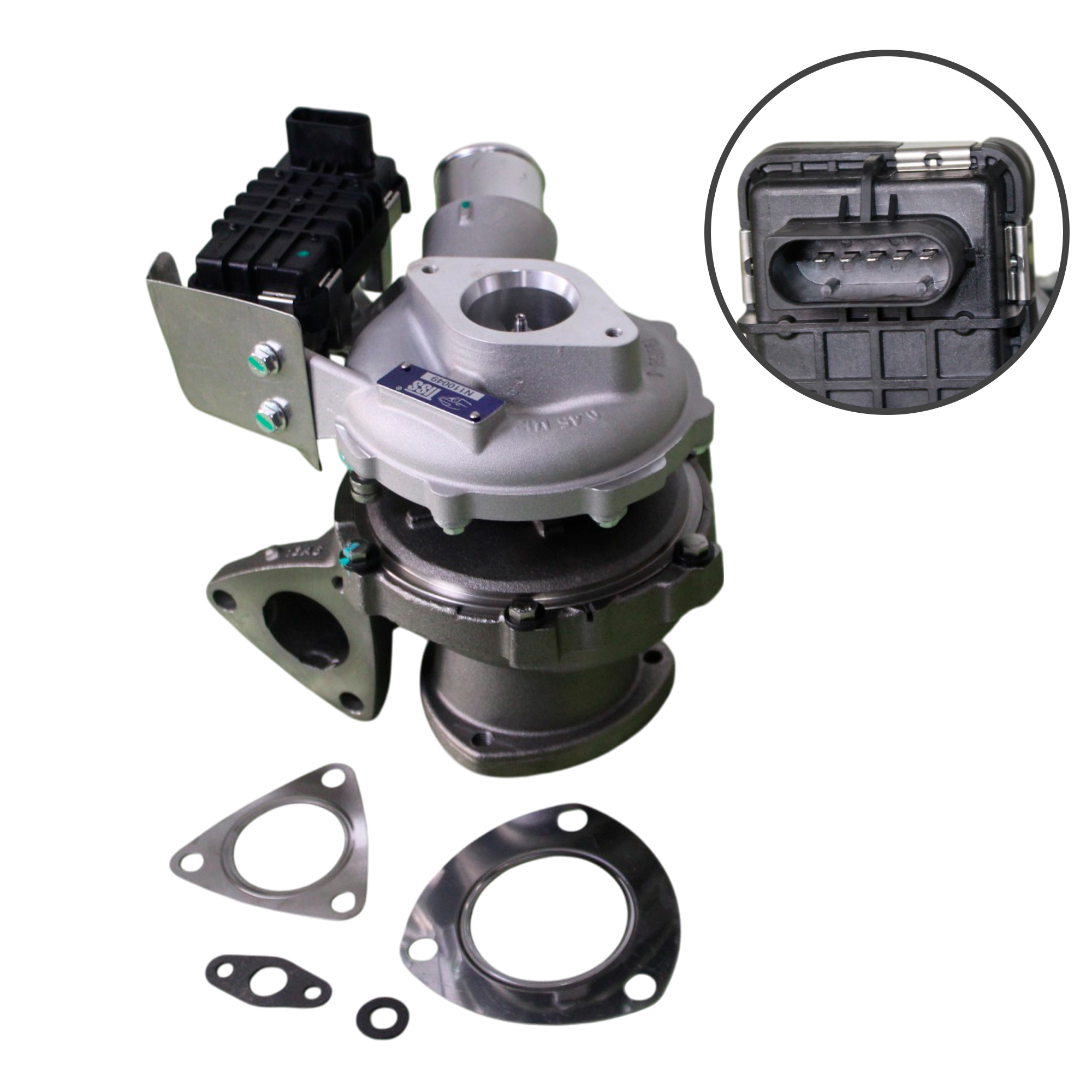 Turbo Ford Ranger 3.2 Euroespecialista Importación, Venta y