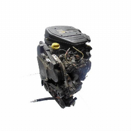 Motor Renault Kangoo 1.9 F8q - Bomba Mecanica