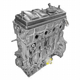 Motor Citroen C15 1.4 Monopunto Block de Fierro - Culata a Carter