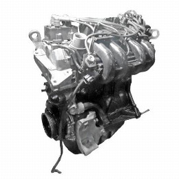 Motor Renault Twingo 1.2 D7f
