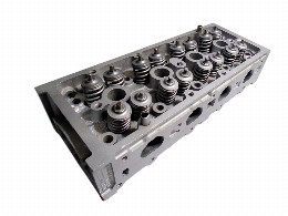 Culata Fiat Palio 1.3 Con Valvula y Resorte