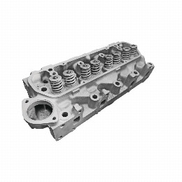 Culata Ford Ka 1.3 Con Valvula y Resorte