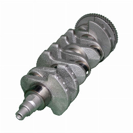 Cigueñal Daewoo Lanos 1.6 Carrera 93mm - Con Rodafonica - 8 Contrapesos