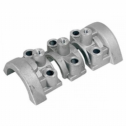 Soporte Eje Leva Fiat Duna 1.3 Juego