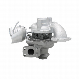 Turbo Citroen C4 1.6 Wastegate Elect. Geometria Variable
