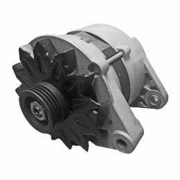 Alternador Skoda Forman 1.3 Polea 4 Canales