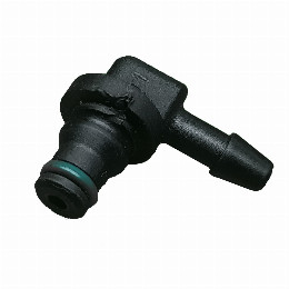 Retorno Plastico Chevrolet Combo Van 1.3 Nº1
