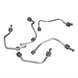 Juego Cañeria de Inyectores Peugeot 2008 1.6