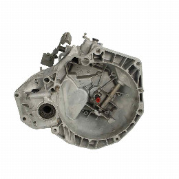 Caja de Cambio Fiat Punto 1.9 Mecanica
