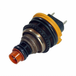 Inyector Volkswagen Golf 1.8 Monopunto - Bosch Amarillo