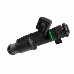 Inyector Citroen C4 1.8 Ew10 - Negro Con Argolla Verde