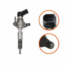 Inyector Ford Ecosport 1.5 Continental - Probado