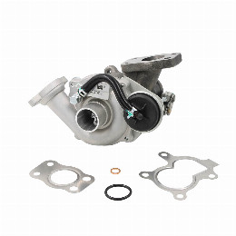 Turbo Peugeot 207 1.4