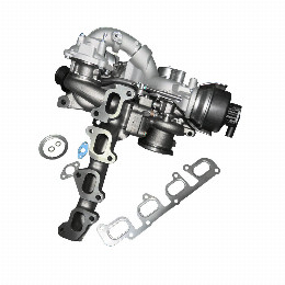 Turbo Volkswagen Amarok 2.0 Biturbo