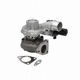 Turbo Toyota Hilux 2.5