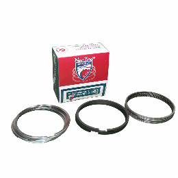Juego Anillos Fiat Ducato 2.3 Standard - Diametro 88mm - Espesor 2.5x2x2.5mm