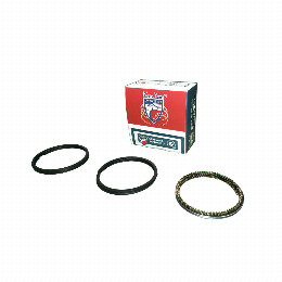 Juego Anillos Citroen C2 1.4 Standard 75mm - Espesor 1,5x1,5x2,5