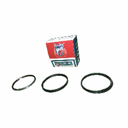 Juego Anillos Peugeot 308 1.6 Standard 77mm - Espesor 1,2x1,5x2mm