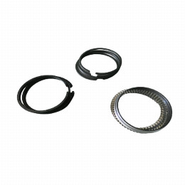 Juego Anillos Citroen Berlingo 1.9 Standard - Diametro 82,2mm - Espesor 2x2x3mm