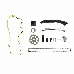 Kit Distribucion Fiat Qubo 1.3 Con Dado + Empaquetadura