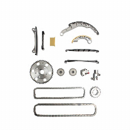 Kit Distribucion Nissan Terrano 2.5 16 Piezas