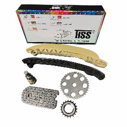 Kit Distribucion Ford Ecosport 1.6 6 Piezas