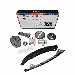 Kit Distribucion Renault Latitude 2.0 10 Piezas (cadena)