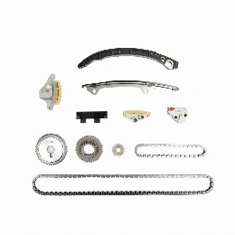 Kit Distribucion Renault Koleos 2.5 11 Piezas (cadena)