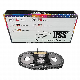 Kit Distribucion Fiat Ducato 2.3 Levas 4 Piezas (cadena)