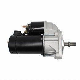 Motor Partida Volkswagen Gol G3 1.8 9 Dientes Brasil