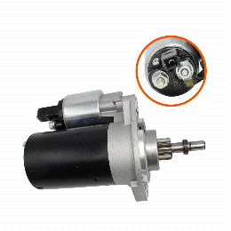 Motor Partida Seat Toledo 1.6 Giro Izquierdo