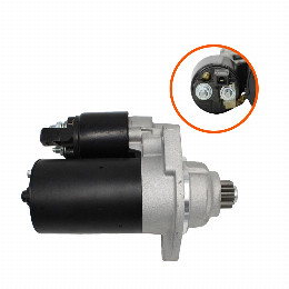 Motor Partida Volkswagen Bora 2.0