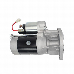 Motor de Partida Chevrolet Luv Dmax 2.5 9 Dientes