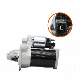 Motor Partida Citroen C4 1.6 Con Star / Stop