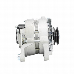 Alternador Fiat Fiorino 1.7 Polea En V