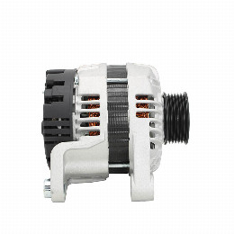 Alternador Fiat Strada 1.7 Polea Multicanal 6 Canales