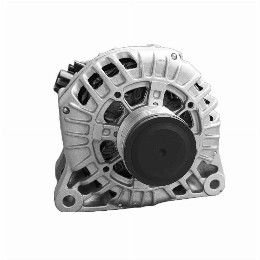 Alternador Peugeot Boxer 2.0 Enchufe 1 Perno + 2 Pin 150 Amp