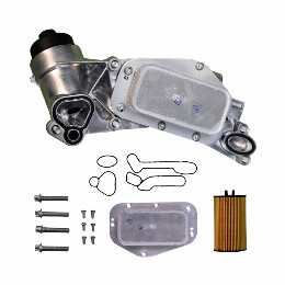 Porta Filtro Aceite Chevrolet Sonic 1.6 Con Enfriador