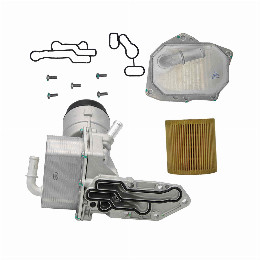 Porta Filtro Aceite Con Enfriador Mazda Bt50 3.2