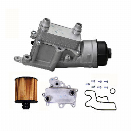 Porta Filtro Aceite Con Enfriador Ram V1000 Xl 1.6