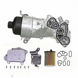 Porta Filtro Aceite Opel Combo 1.6 Con Enfriador