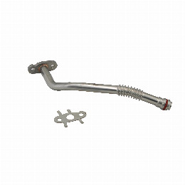 Tubo Retorno Aceite Turbo Peugeot Boxer 2.2